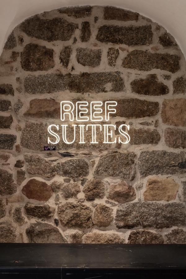 Reef Suites Olbia Exterior foto