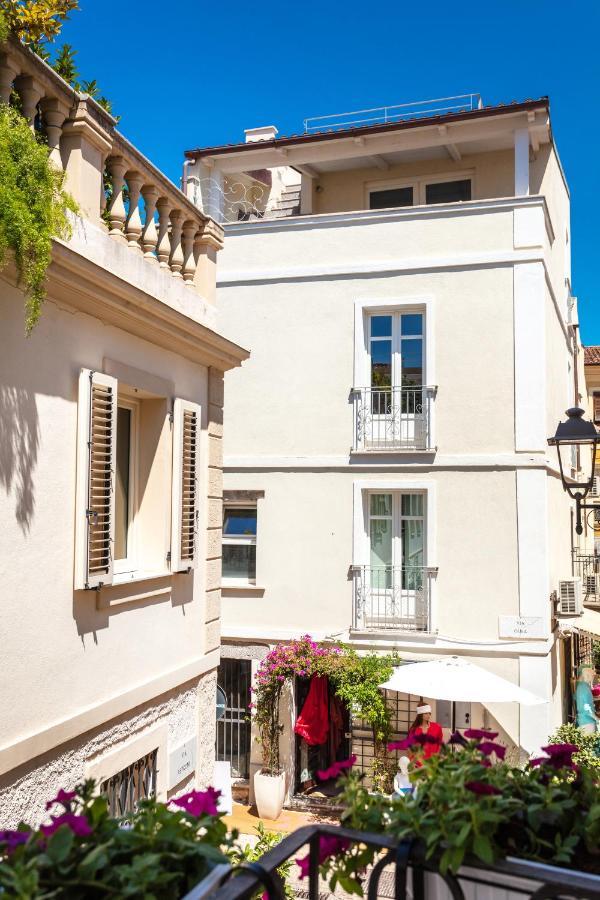 Reef Suites Olbia Exterior foto