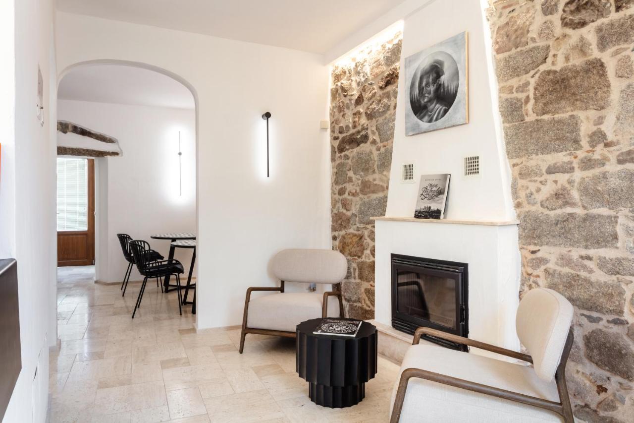 Reef Suites Olbia Exterior foto